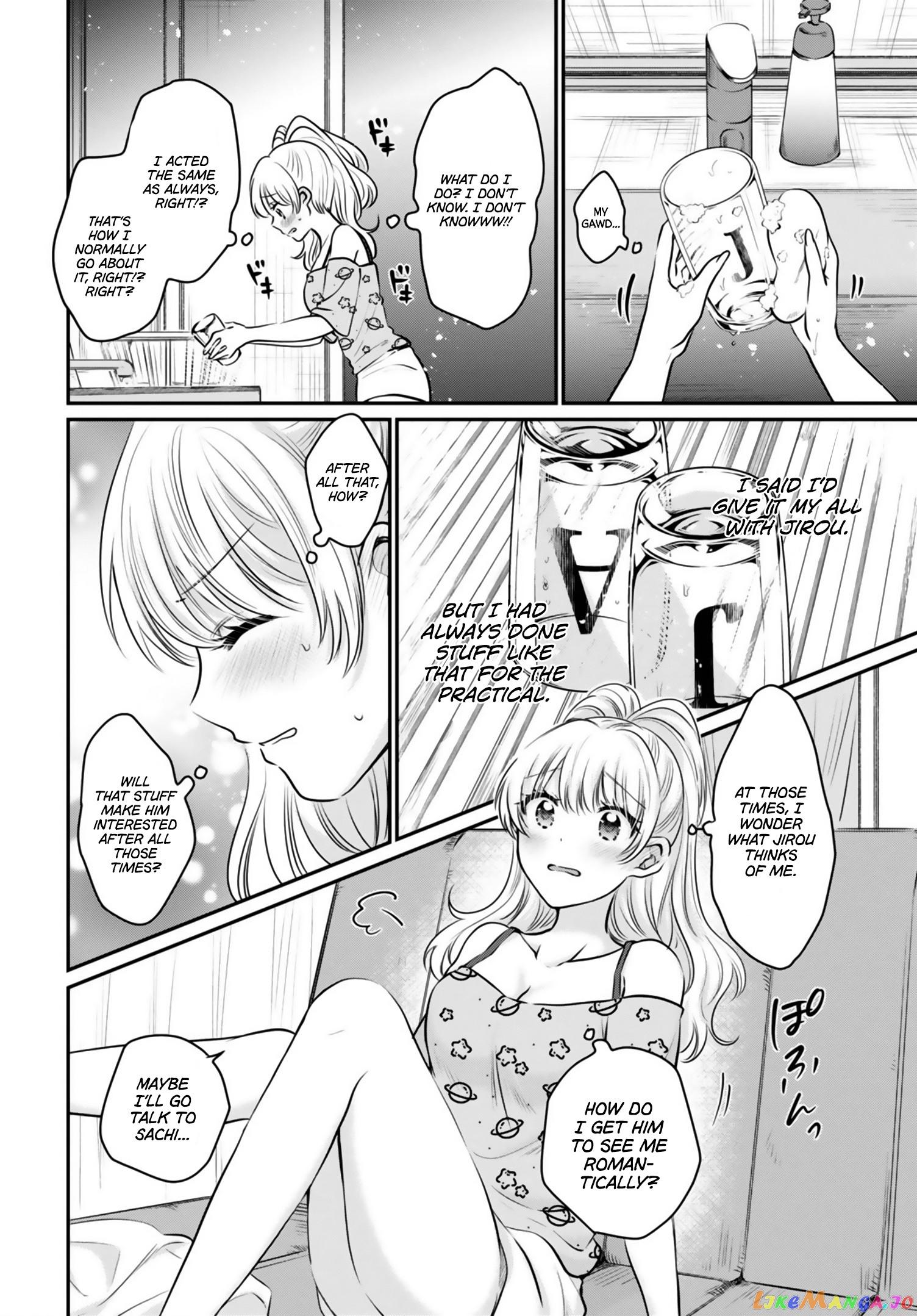 More Than a Married Couple, But Not Lovers, Chapter 27 image 18